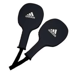 Adidas Boxing Target Paddles – Black/White