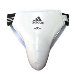 Adidas WTF Approved Men’s Pu Groin Guard – White