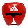 Adidas AdiStar Pro Head Guard – Red/White
