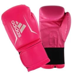Adidas Speed 50 Ladies Boxing Gloves – Pink