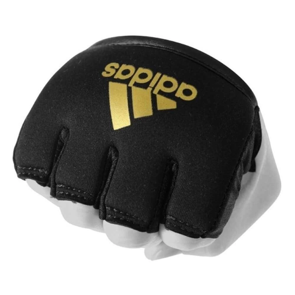 Adidas Knuckle Protector – Black/Gold - Image 2