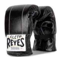 Cleto Reyes Pro Bag Mitts – Black