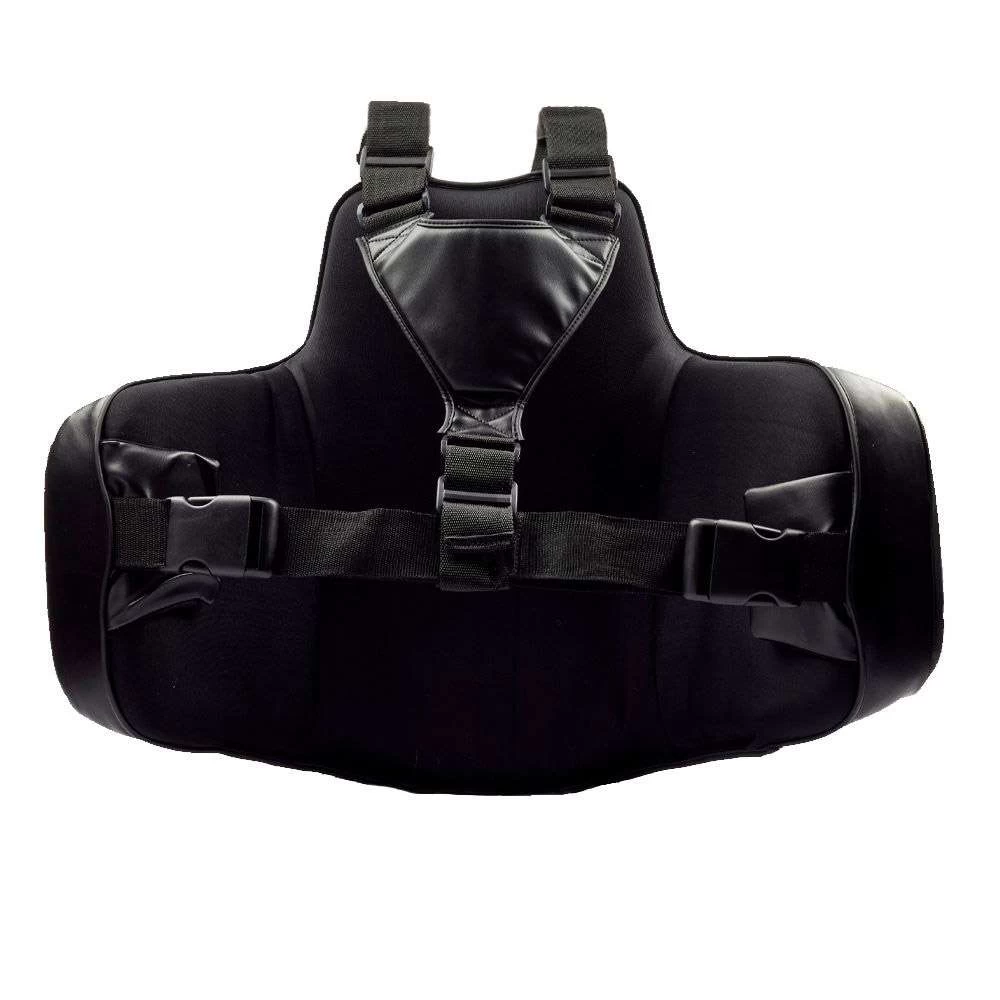 Tuf Wear Apollo Heavy Hitters Body Protector – Red - Image 3