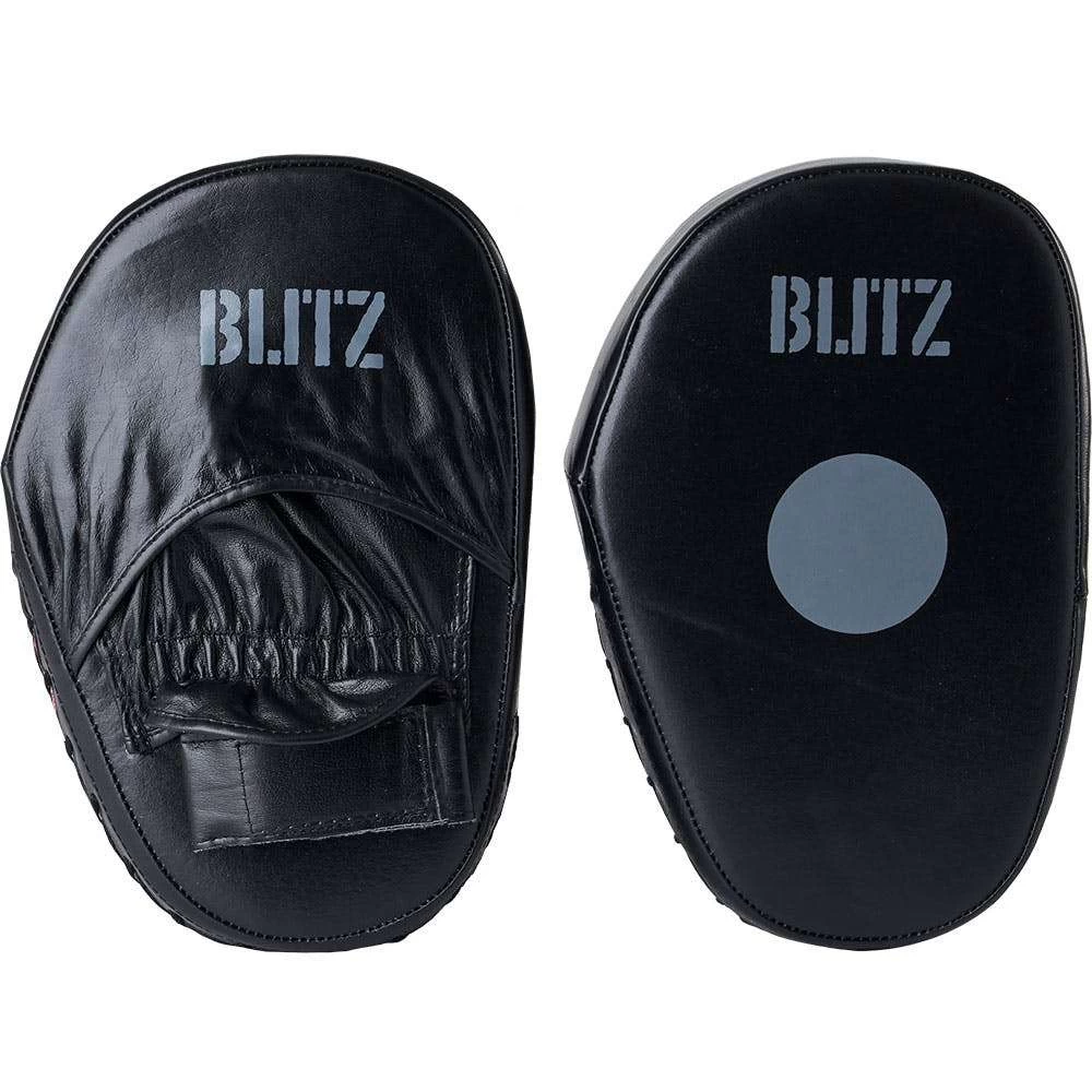 Blitz Club Focus Pads β Black