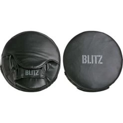 Blitz Deluxe Circular Focus Pads – Black
