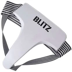 Blitz Deluxe Female Groin Guard – White