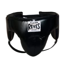 Cleto Reyes Foul Proof Groin Protector – Black