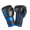 Pro-Box Speed-Lite Sparring Gloves – Black/Gunmetal/Blue