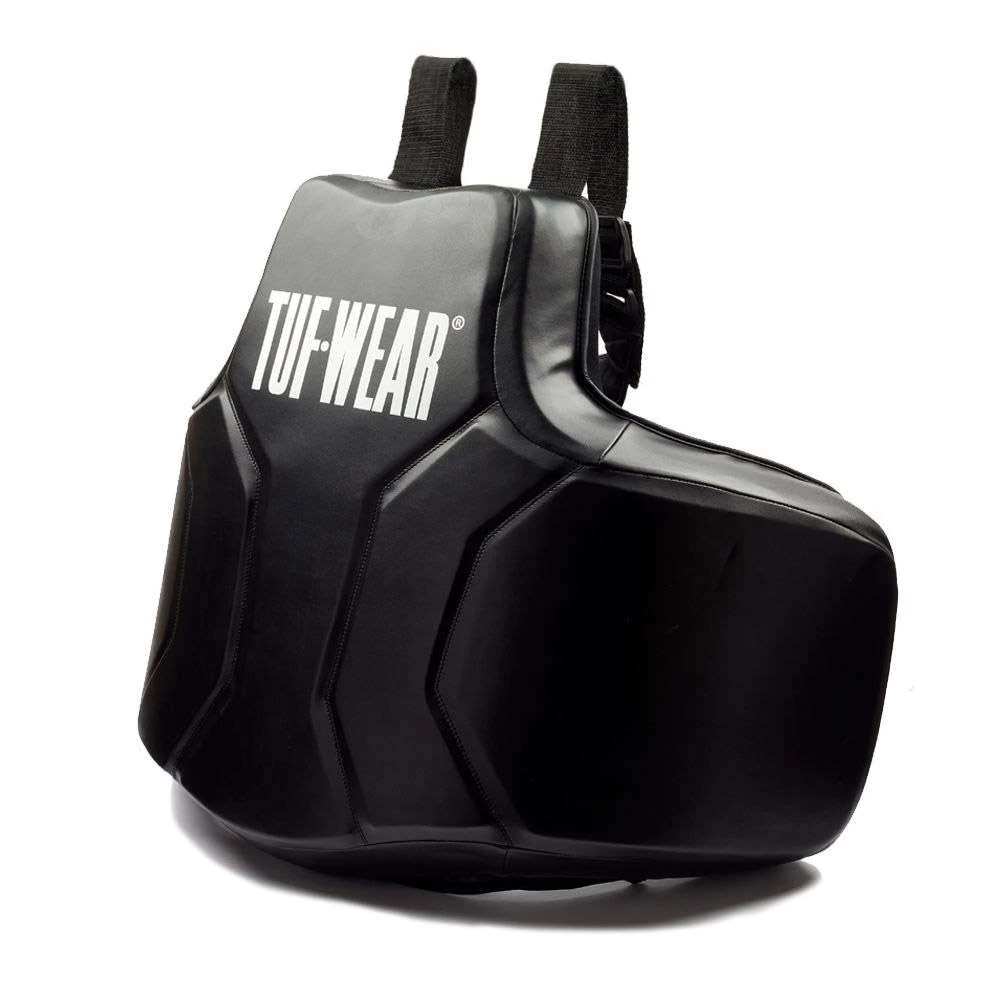 Tuf Wear Apollo Heavy Hitters Body Protector – Red - Image 2