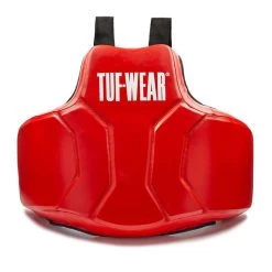 Tuf Wear Apollo Heavy Hitters Body Protector – Red