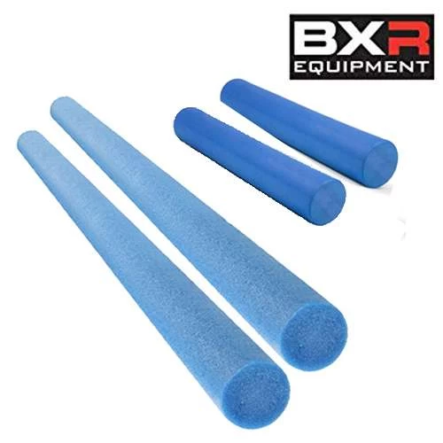 BXR Boxing Foam Defensive Sticks Set: Normal + Mini – Assorted Colours