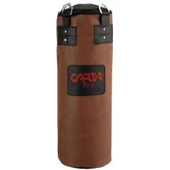 Carta Sports Heavy Duty 4ft Punch Bag – Authentic Brown