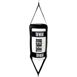 Tuf Wear Balboa Floor To Ceiling Bag – Black/White