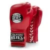 Cleto Reyes Lace Up Sparring Gloves – Red