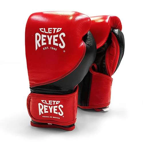 Cleto Reyes High Precision Training Gloves – Red/Black