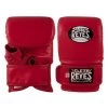 Cleto Reyes Leather Wrap Around Bag Mitts/Gloves – Red