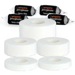 Empire Pro Tape Handwrap Kit [Plain] – Gauze & Tape