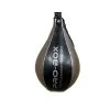 Pro-Box Champ Leather Hybrid Speedball – Black/Gunmetal