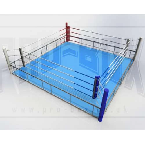 Pro-Box Quick Assembly Free Standing Boxing Ring