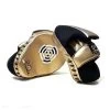 Rival RAPM Pro Punch Mitts – Black/Gold