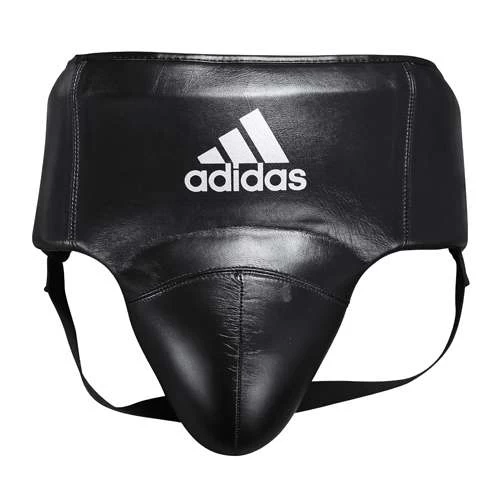 Adidas AdiStar Pro Groin Guard – Black/White