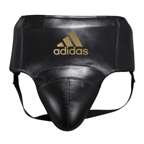 Adidas AdiStar Pro Groin Guard – Black/Gold