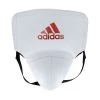 Adidas AdiStar Pro Groin Guard – White/Red