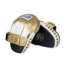 Paffen Sport Pro Professional Punch Mitts – White/Gold