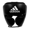 Adidas AdiStar Pro Head Guard – Black/White