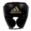 Adidas AdiStar Pro Head Guard – Black/Gold