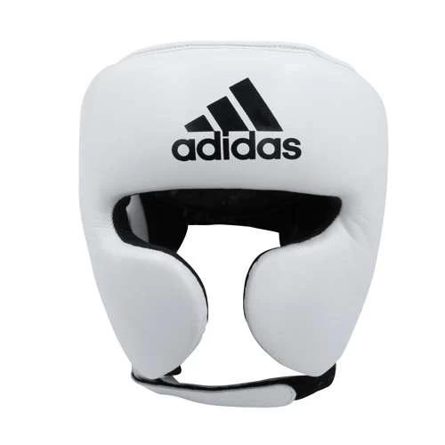 Adidas AdiStar Pro Head Guard – White/Black
