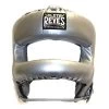 Cleto Reyes Rounded Nylon Bar Headguard – Platinum
