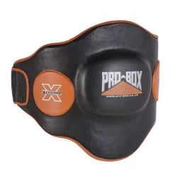 Pro-Box Xtreme Belly Pad – Black/Orange