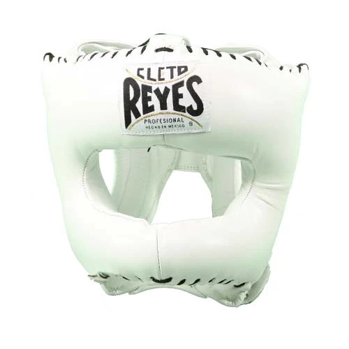 Cleto Reyes Nylon Pointed Bar Headguard – Blue - Image 5
