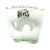 Cleto Reyes Nylon Pointed Bar Headguard – White