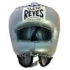 Cleto Reyes Nylon Pointed Bar Headguard – Platinum