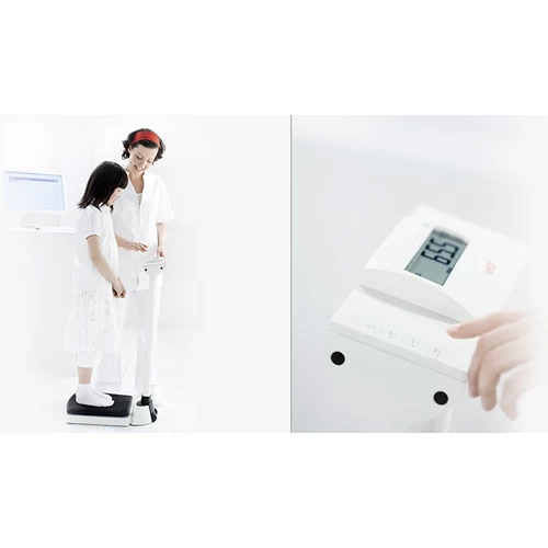 Seca 704 Electronic Column Scale - Image 2