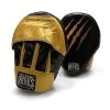 Cleto Reyes High Performance Punch Mitts – Black/Gold