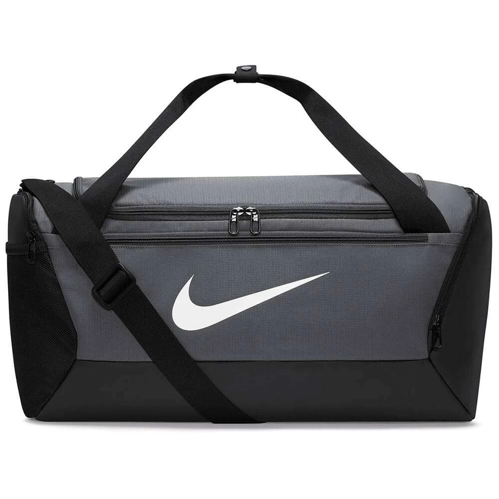 Nike Brasilia Small Duffle Bag – Black - Image 3