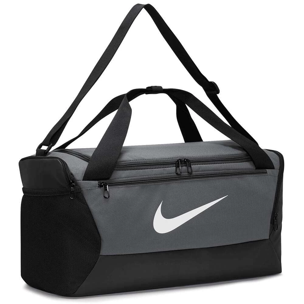 Nike Brasilia Small Duffle Bag – Black - Image 4