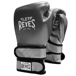 Cleto Reyes Hero Training Boxing Gloves – Onyx
