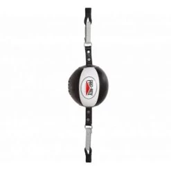 Pro-Box Leather Reaction Floor To Ceiling Ball – Black/White