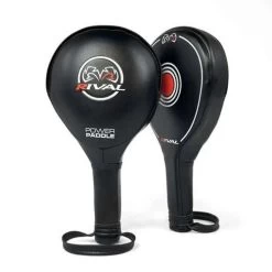 Rival Power Paddles / Coaches Boxing Paddles – Black