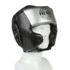 Pro-Box Champ Spar Headguard – Black/Silver