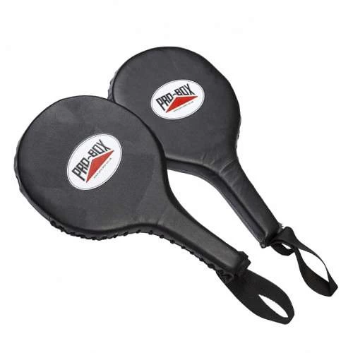 Pro-Box Punch Paddles – Black