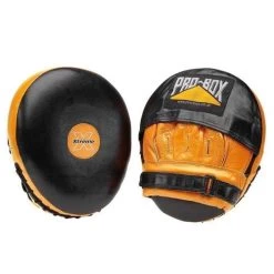 Pro-Box Xtreme Air Focus Pads – Black/Orange