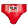 Pro-Box Base Spar PU Abdo Guard – Red