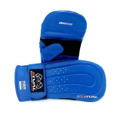 Rival RB5 Bag Mitts – Blue