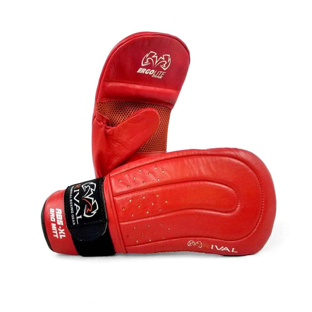 Rival RB5 Bag Mitts – Blue - Image 4