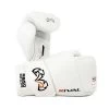 Rival RB50 Intelli-Shock Compact Bag Glove – White